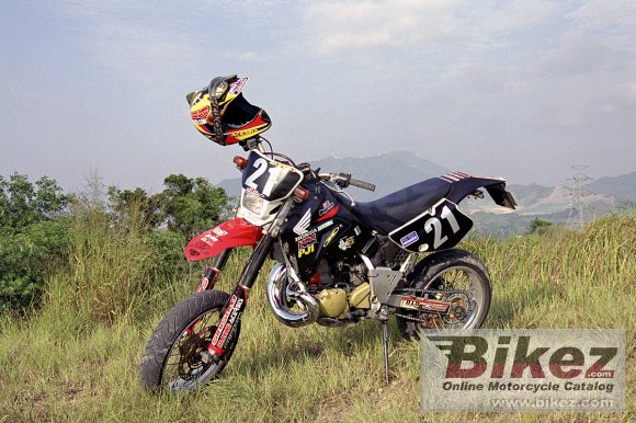 1998 Honda CRM 250 AR photo
